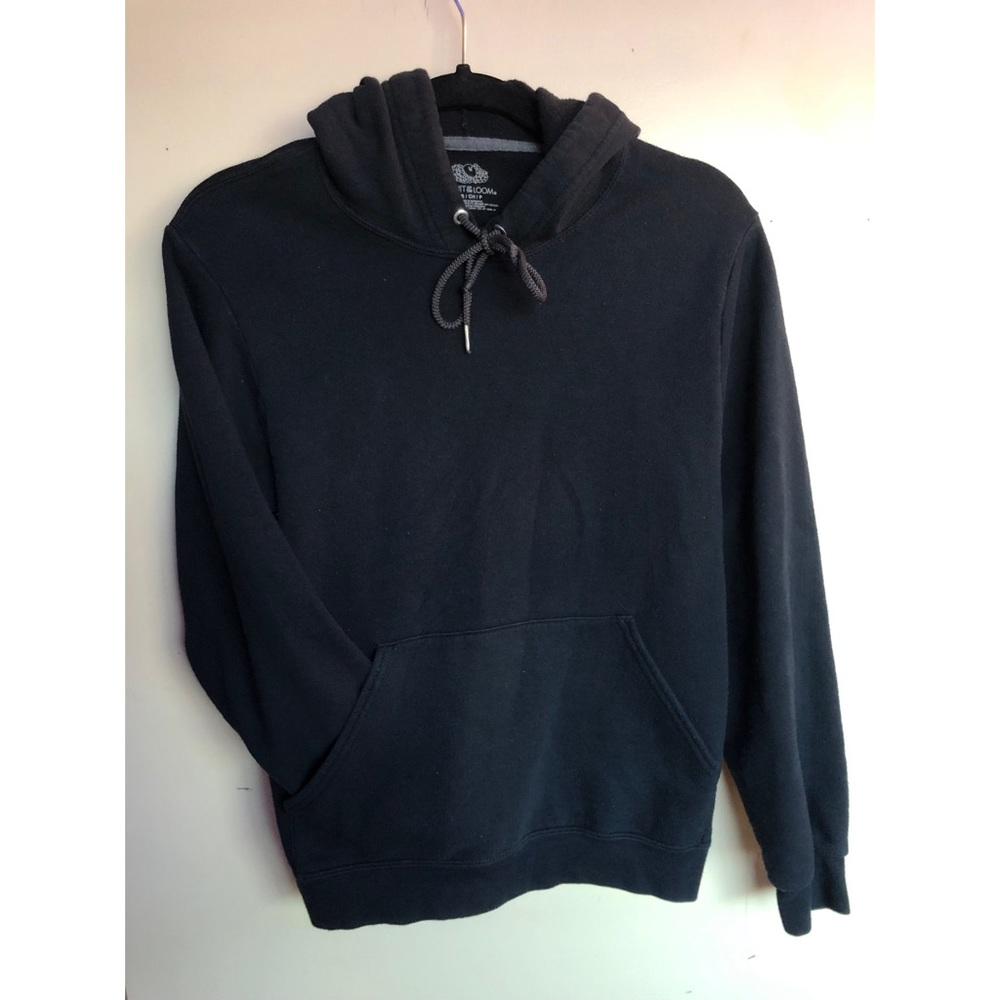 Black Hoodie